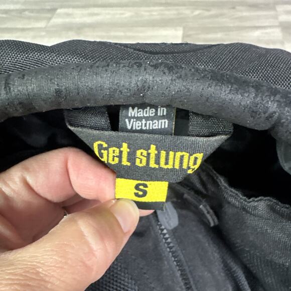 Scorpion Exo Skeletal Protection Zip Up Motorcycle Jacket sz S - Picture 11 of 12